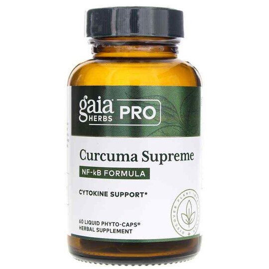 Curcuma Supreme NF-kB Formula, GPS